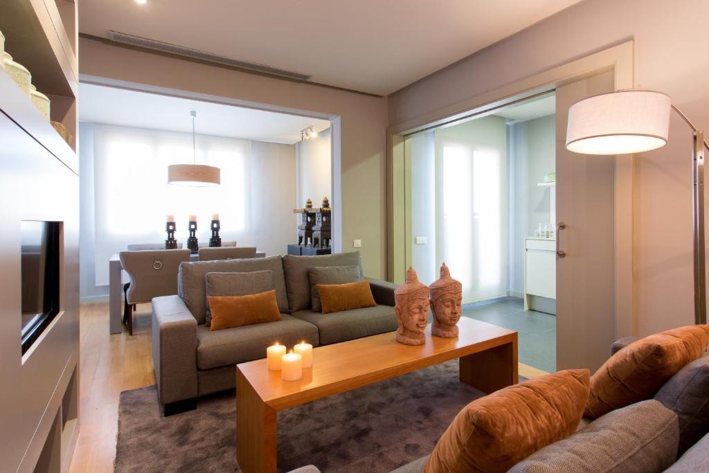 Bcn Luxury Apartments Barcelona Szoba fotó