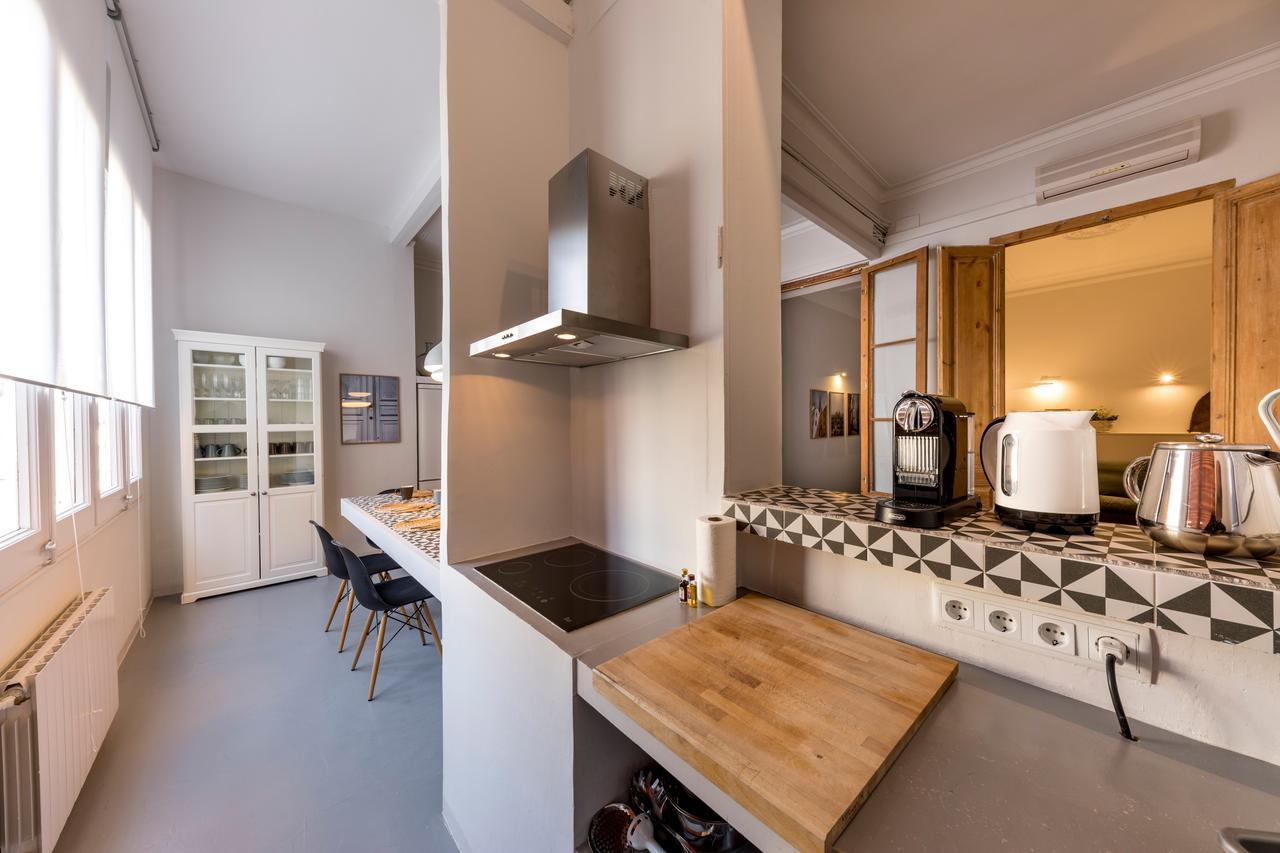 Bcn Luxury Apartments Barcelona Kültér fotó