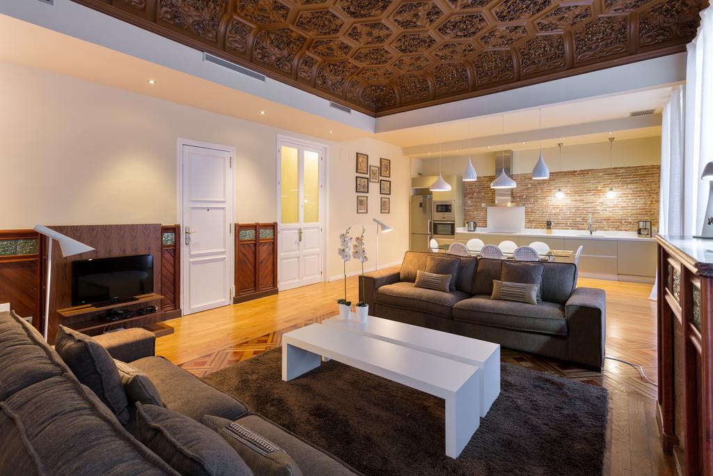 Bcn Luxury Apartments Barcelona Szoba fotó